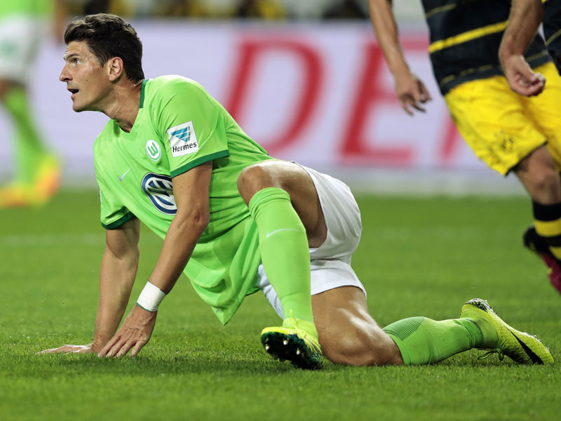 Mario Gomez