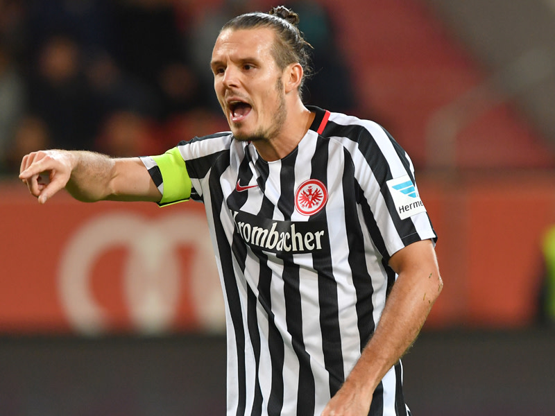Warnt vor Überheblichkeit: Alexander Meier.