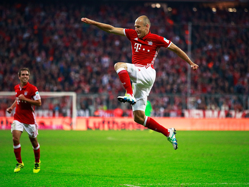 Arjen Robben