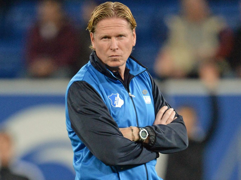 Markus Gisdol