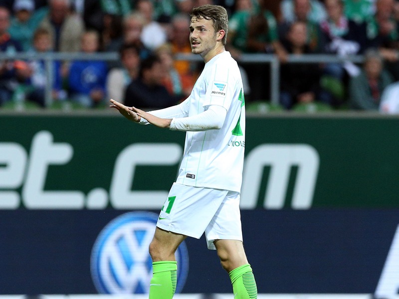 Startelfdebüt in Bremen: Jannes Horn.
