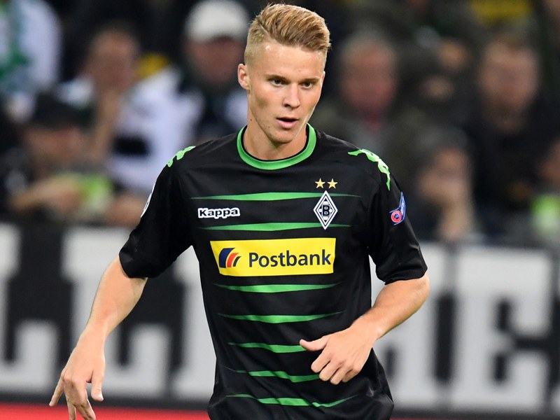Hat sich bei Gladbach gut entwickelt: Nico Elvedi.