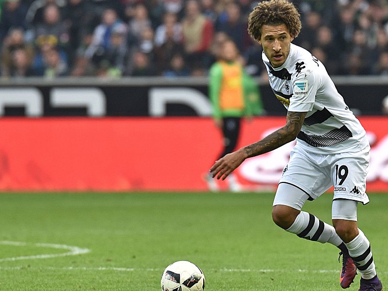 Mönchengladbachs Fabian Johnson hat seine Erkältung auskuriert und könnte bei den Bayern "theoretisch spielen".