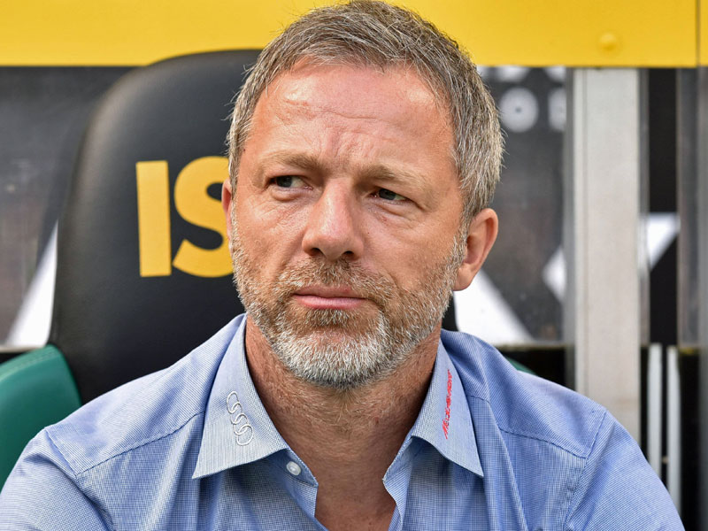 Ingolstadts Sportchef Thomas Linke