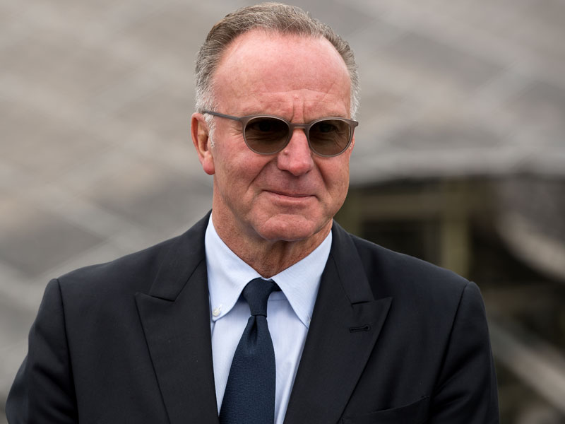 Karl-Heinz Rummenigge