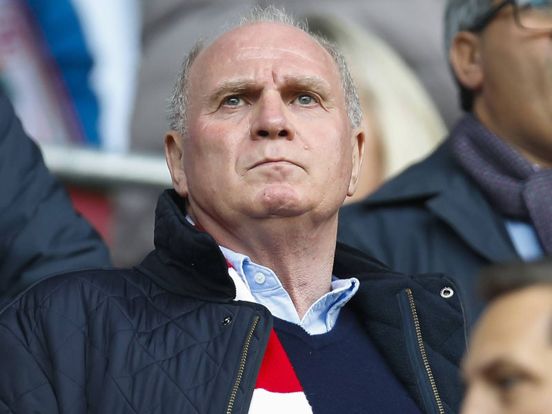 Uli Hoeneß