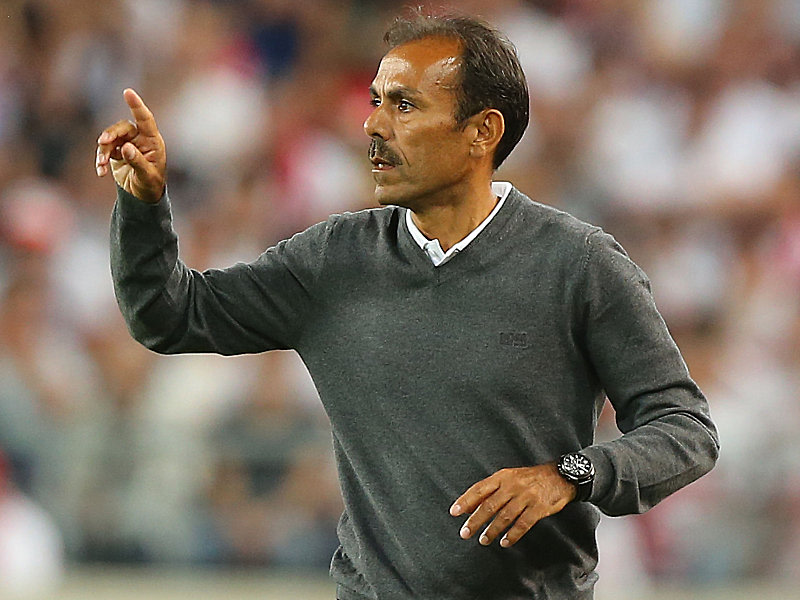 Gibt er künftig die Richtung in Ingolstadt vor? Jos Luhukay.