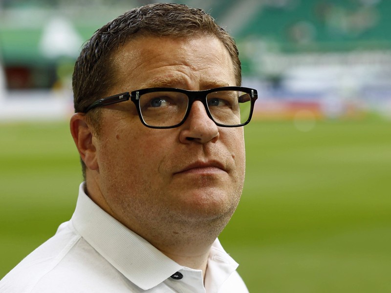 Besorgt über die Kluft zwischen Profifußball und der Basis: Gladbachs Sportdirektor Max Eberl.