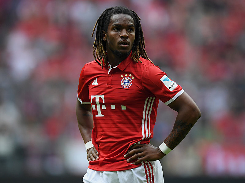 Wird vom AC Mailand umworben: Renato Sanches.