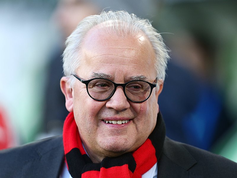 Bei SCF-Präsident Fritz Keller ist die Vorfreude auf das neue Stadion durch die Entscheidung gestiegen.