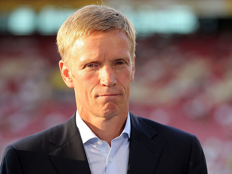 Ab sofort nicht mehr als Sportvorstand für den VfB tätig: Jan Schindelmeiser.