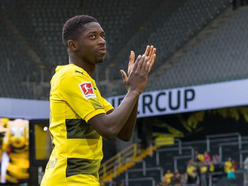 Findet in Mannschaft und Fanszene kaum noch Fürsprecher: Ousmane Dembelé.