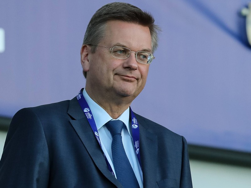 Dr. Reinhard Grindel