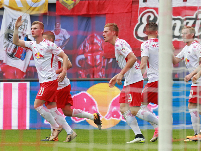 Doppelpacker Timo Werner