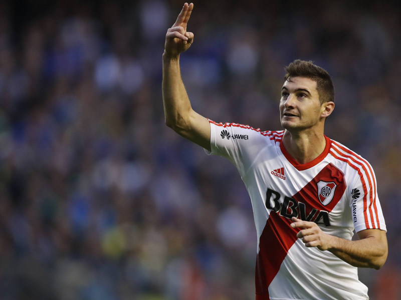 Er will nach Leverkusen, Leverkusen will ihn: Lucas Alario.