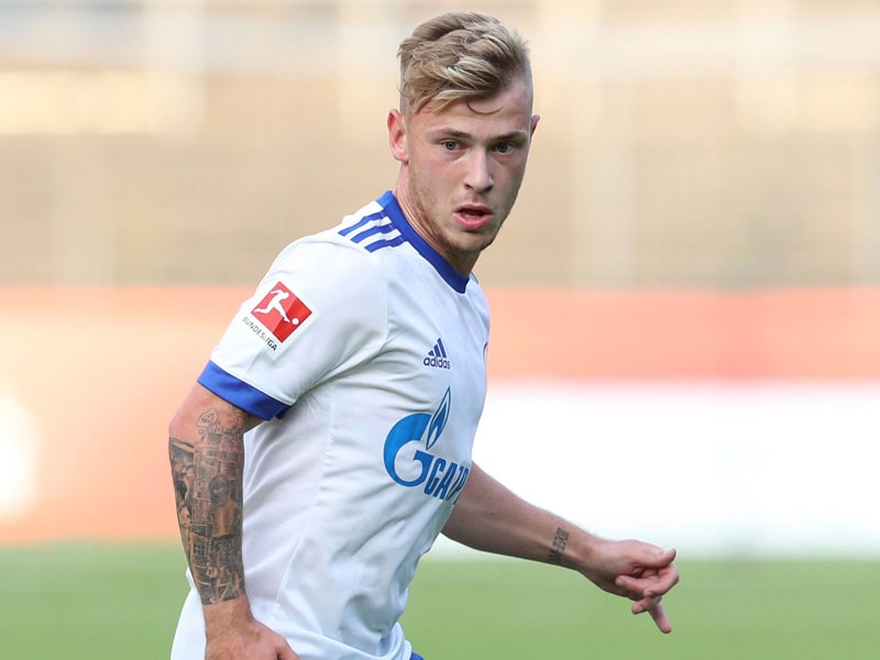 Kann im kommenden Sommer ablösefrei wechseln: Schalkes Max Meyer.