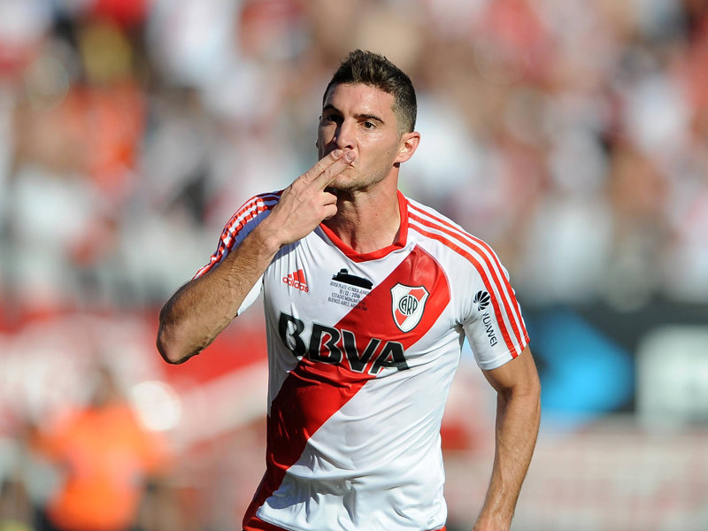 Wann darf er im Leverkusen-Trikot jubeln? Noch fehlt die Spielgenehmigung für Alario.
