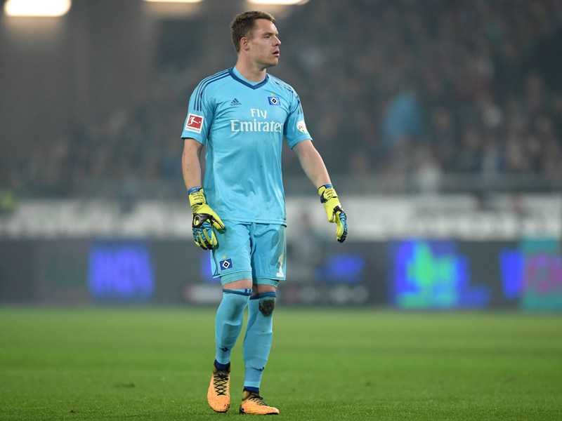 Christian Mathenia, Hamburger SV