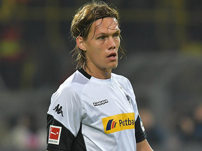 Mönchengladbachs Jannik Vestergaard konnte bisher nicht an die Leistungen aus der Vorsaison anknüpfen.
