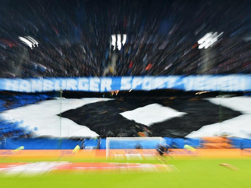 Der Weg aus den roten Zahlen ist schwierig: Der HSV schloss 2016/17 mit einem dicken Minus ab.