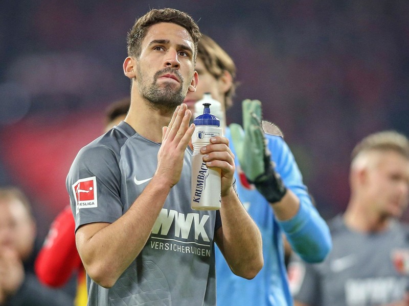 Geht der Blick auch Richtung Tunesien? Rani Khedira hat eine offizielle Anfrage der Nordafrikaner vorliegen.