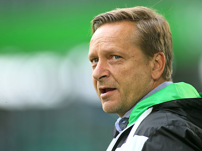 Blick Richtung Köln? 96-Sportdirektor Horst Heldt.