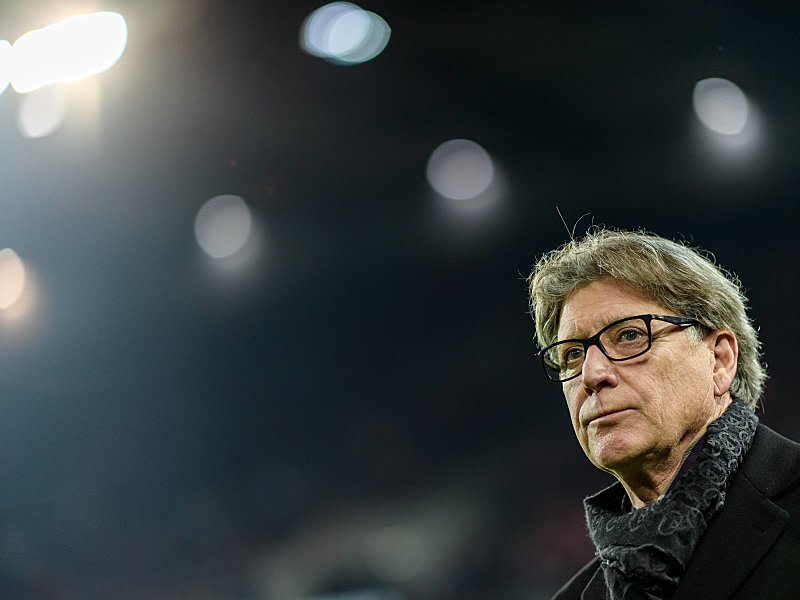 Er weiß, wie es um den FC bestellt ist: Vize-Präsident Toni Schumacher.