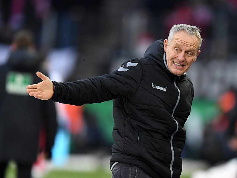 Christian Streich