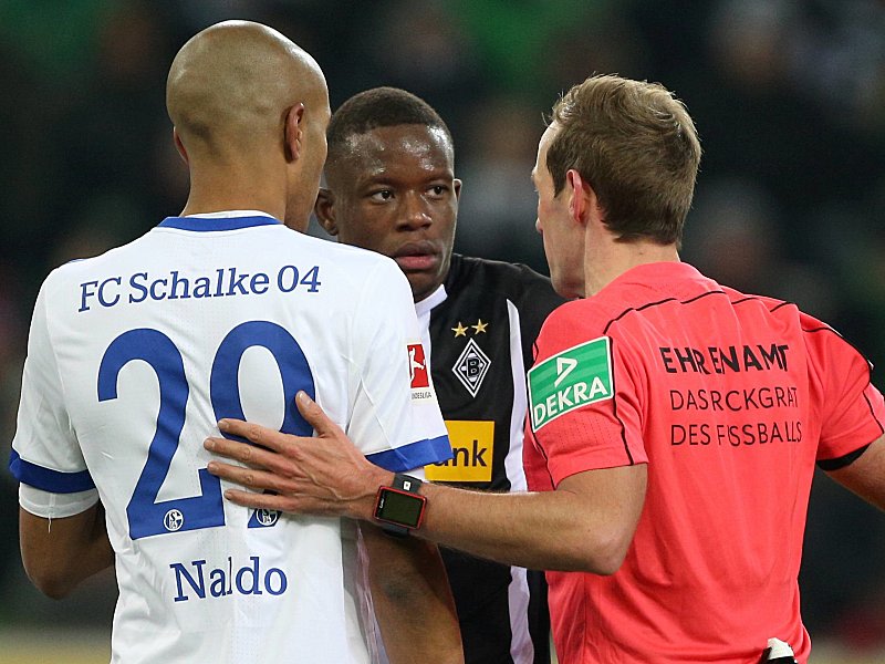 "Fehler gehören zu diesem Sport dazu": Naldo braucht keinen Videobeweis.