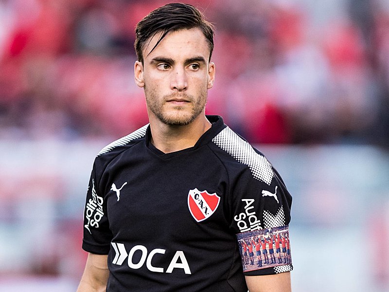 Im Fokus des SC Freiburg: Nicolas Tagliafico.