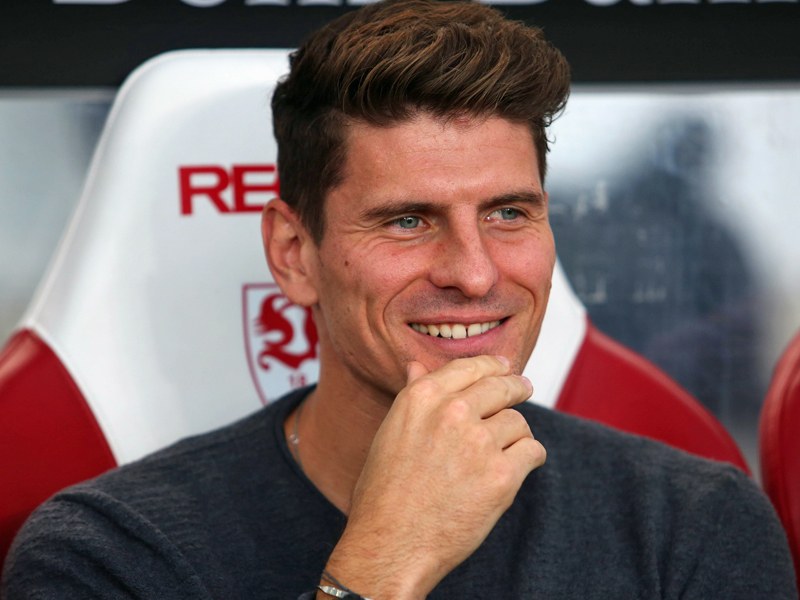 Mario Gomez