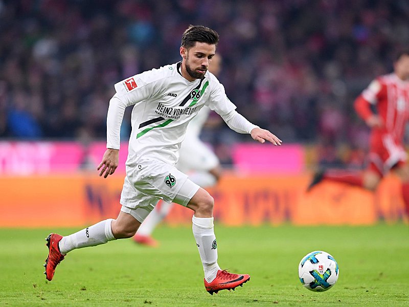 Er weiß, wie eng es unten zugehen kann: Julian Korb.