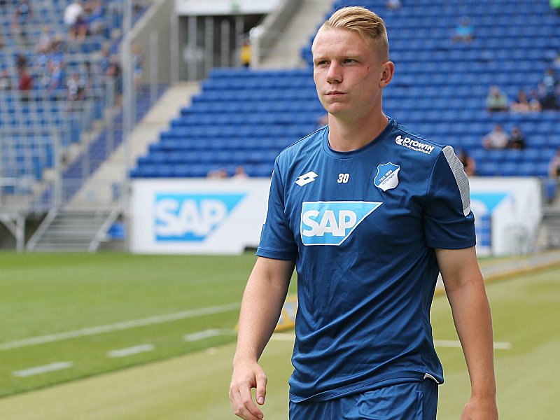 Möchte mehr Einsatzzeit: Philipp Ochs.