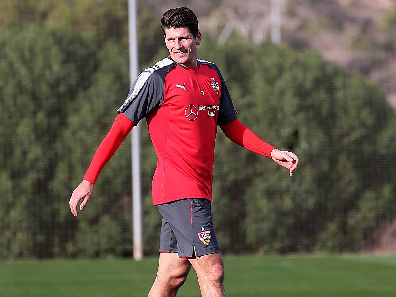 Mario Gomez