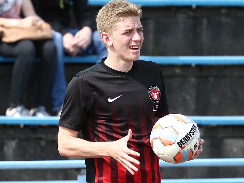 Hat Gladbachs Interesse geweckt: Andreas Poulsen.