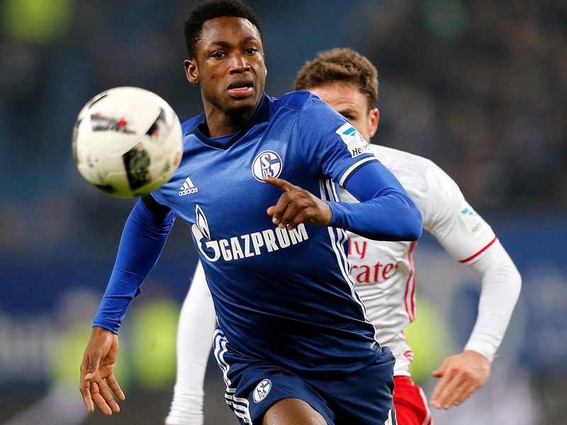 Soll demnächst erneut das Schalker Trikot überziehen: Abdul Rahman Baba vom FC Chelsea.