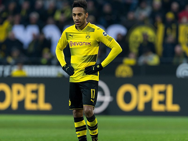Dortmund und Arsenal sind sich bei der Ablösesumme einig: Pierre-Emerick Aubameyang.