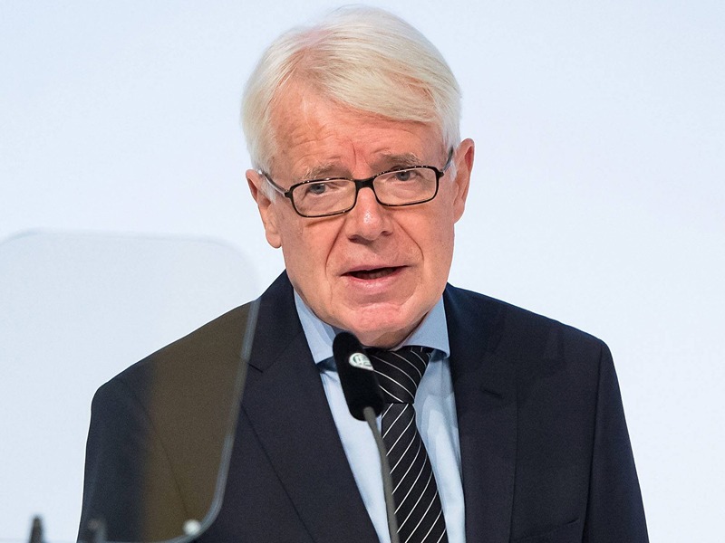 "Rechtlich haben wir gute Argumente": Liga-Präsident Reinhard Rauball.