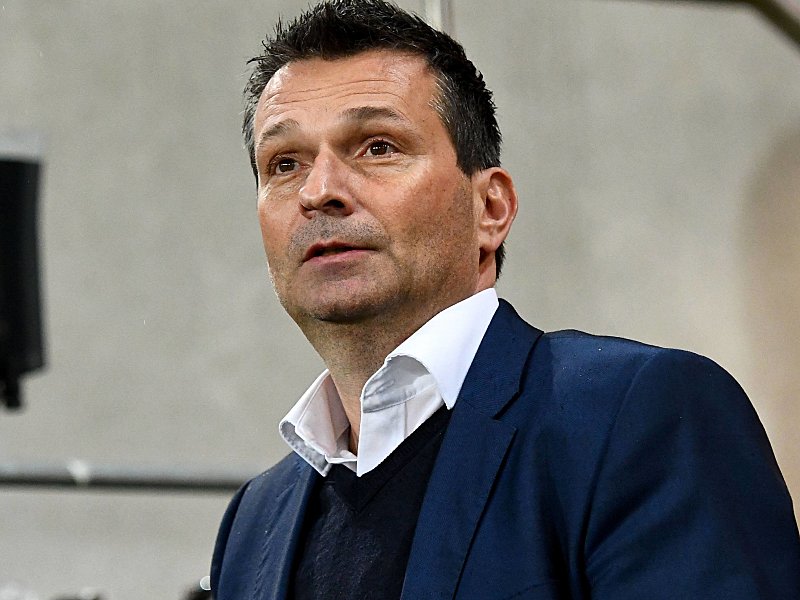 Was kostet der Schalker Kader? Sportvorstand Christian Heidel bringt Licht ins Dunkel.