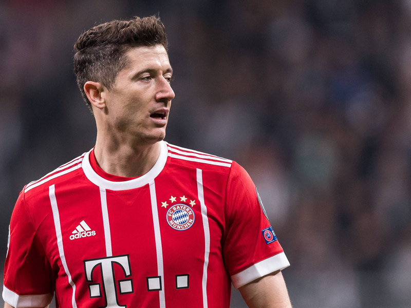 Robert Lewandowski