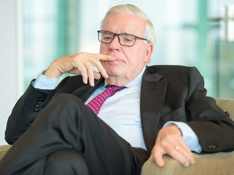Klaus-Michael Kühne