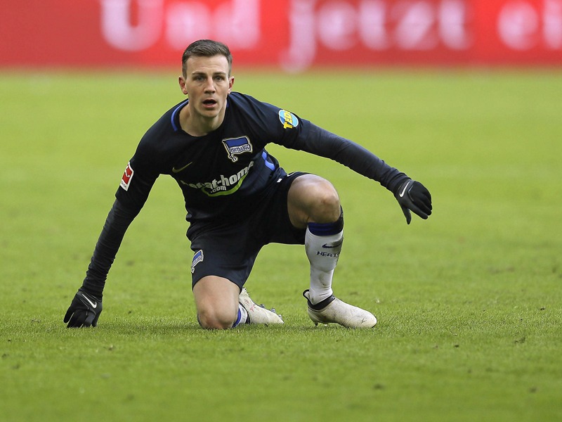 Ausgezeichnet als Fußballer des Jahres in Tschechien: Herthas Vladimir Darida.