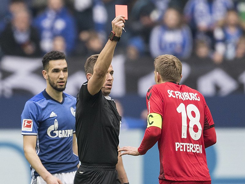 Bentaleb, Stieler und Petersen