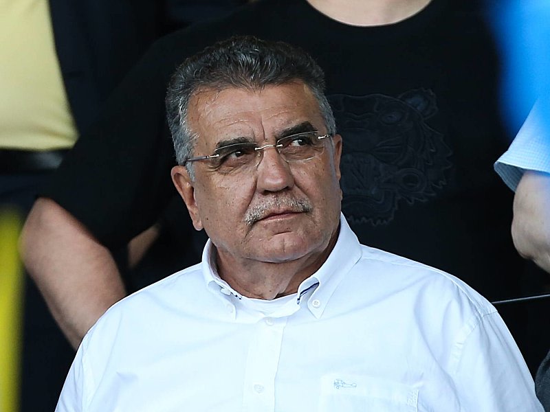 Räumt seinen Posten beim VfL Wolfsburg: Francisco Javier Garcia Sanz.