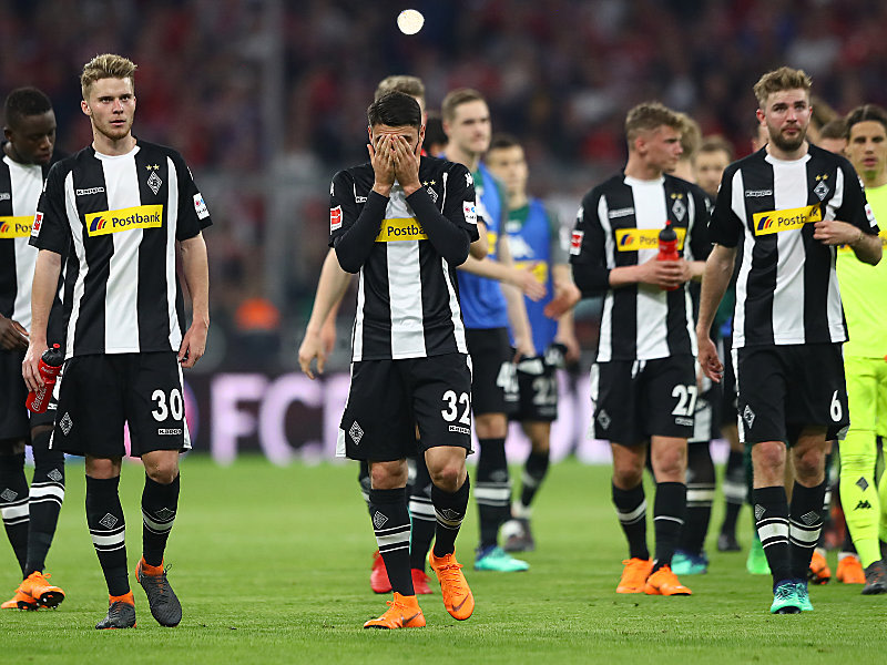 Trauriger Abgang in München: Elvedi, Grifo, Kramer und Co.