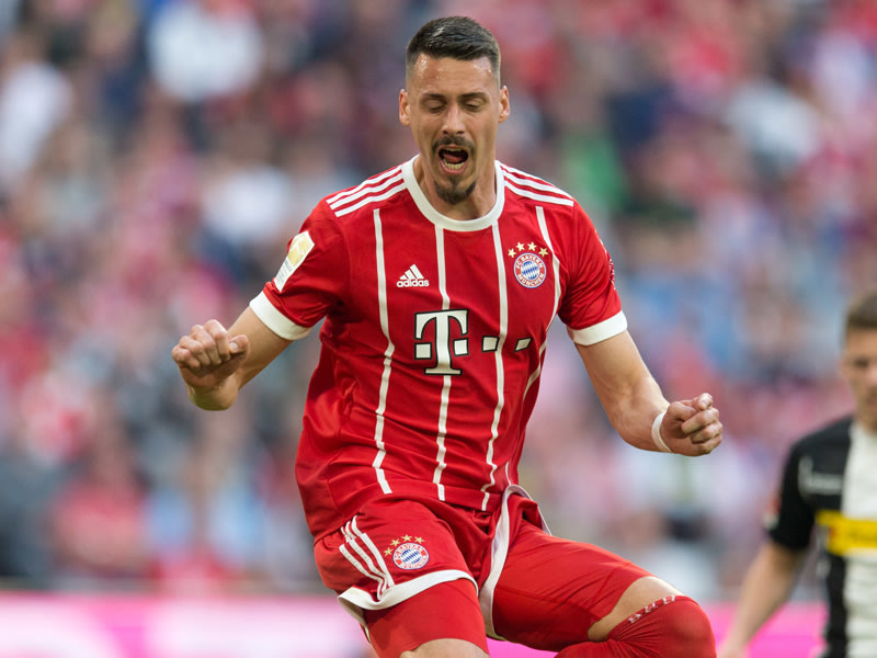 Sandro Wagner