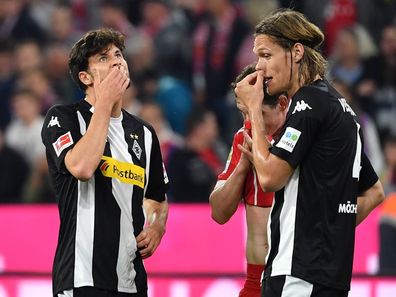 Nach 250 Tagen Verletzungspause feierte Strobl gegen den FC Bayern sein Comeback