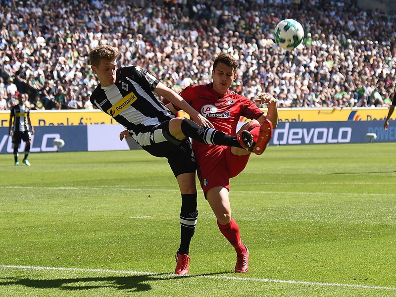 Die Chance lebt: Matthias Ginter (li.) will ins europäische Geschäft.