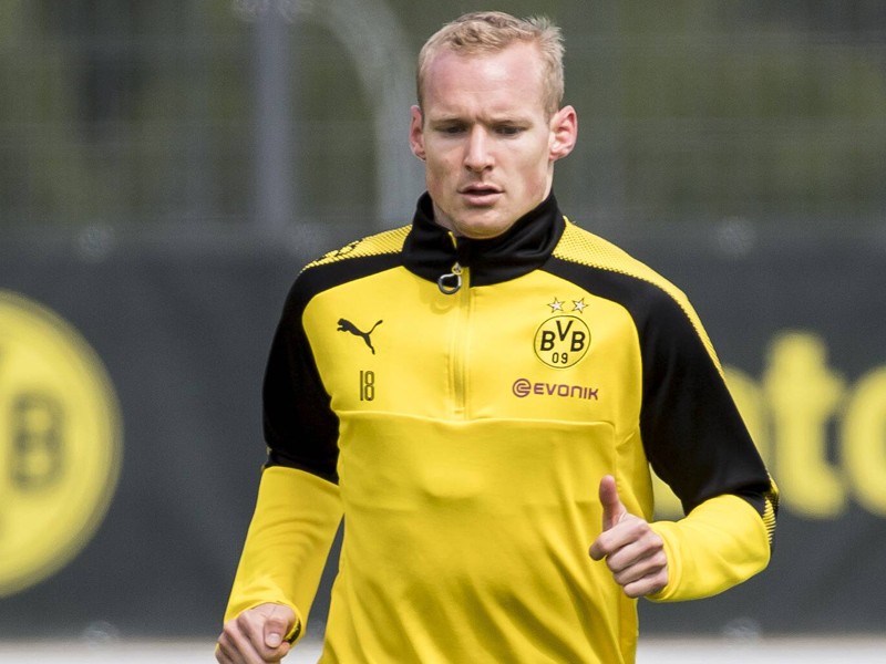 Ließ mit Aussagen in einem TV-Interview aufhorchen: Sebastian Rode.