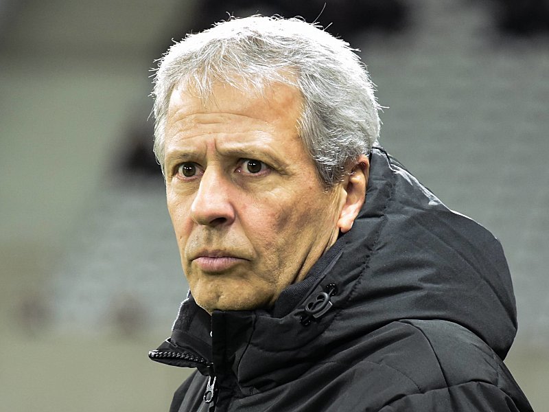 Lucien Favre